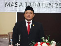 Raih Top 1 I-SIM 2025, Abdul Basith: Kebangkitan dan Hadiah di Momen Hari Jadi Tapsel ke-75