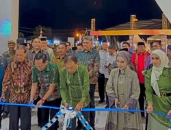 Melalui Wakil Bupati, Gus Irawan Pasaribu Buka Perayaan HUT Tapsel ke-75