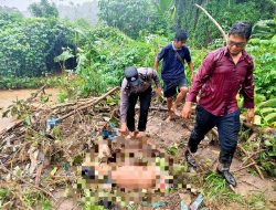 Penemuan Mayat  Gegerkan Warga Sidimpuan