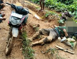 Geger, Tukang Pikat Burung Asal Sumbar Ditemukan Tewas di Mandailing Natal