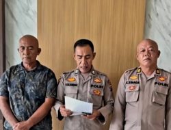 Saling Memaafkan, Cekcok  Mantan Polisi dan Polisi Akhirnya Berdamai di Polres Padangsidimpuan