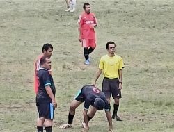 Jika Terbukti, Penyelenggara Ancam Turnamen Zunaidi Cup Padangsidimpuan Dibubarkan