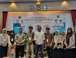 Hairul Iman: Mahasiswa Harus Mampu Saring Informasi di Tengah Maraknya Hoaks