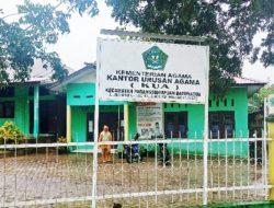 Gawat! Kepala KUA Batunadua Padangsidimpuan Ikut Membenarkan Nikah Siri Warga Bangladesh