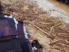 Banjir Bandang di Batang Toru Tapsel, Dua Tewas Ratusan Rumah Terbenam