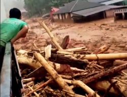 Enam Warga di Hapesong Baru Parsariran Tapsel Tertimbun Longsor, 1 Belum Ditemukan