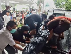 Hingga Jumat, Jumlah Korban Bencana Alam Tapsel Mencapai 32 Orang