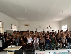 Demi Kampung Halaman, Kolaborasi Lintas Instansi Gerakkan Edukasi Anti Narkoba di Panai Tengah