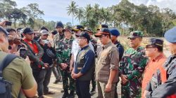 Bencana Tapsel Dapat Perhatian Nasional, BNPB dan Menko Pratikno Pimpin Rapat Darurat di Desa Garoga