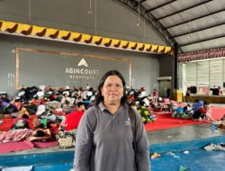 Malam Panjang di Batang Toru dan Tangan yang Menguatkan