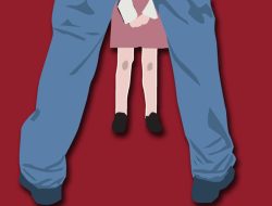 Bejat! Kades di Toba Diduga Cabuli Dua Bocah Saat Istri Tak di Rumah