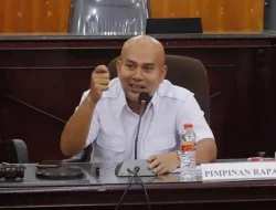 PAD Sektor Pasar Nyungsep, DPRD Sidimpuan Minta Disperindag Berbenah