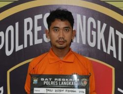 Berawal dari Aplikasi Kencan, Petugas Kebersihan Perkosa Mahasiswi Dua Kali di Langkat