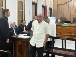 Jaksa Tuntut Kirun Piliang 3 Tahun, Anaknya 2,6 Tahun Kurungan