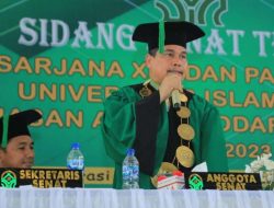 Rektor, Wakil Rektor UIN Syahada Padangsidimpuan Bersama Istri Hilang Kontak di Langsa, Aceh