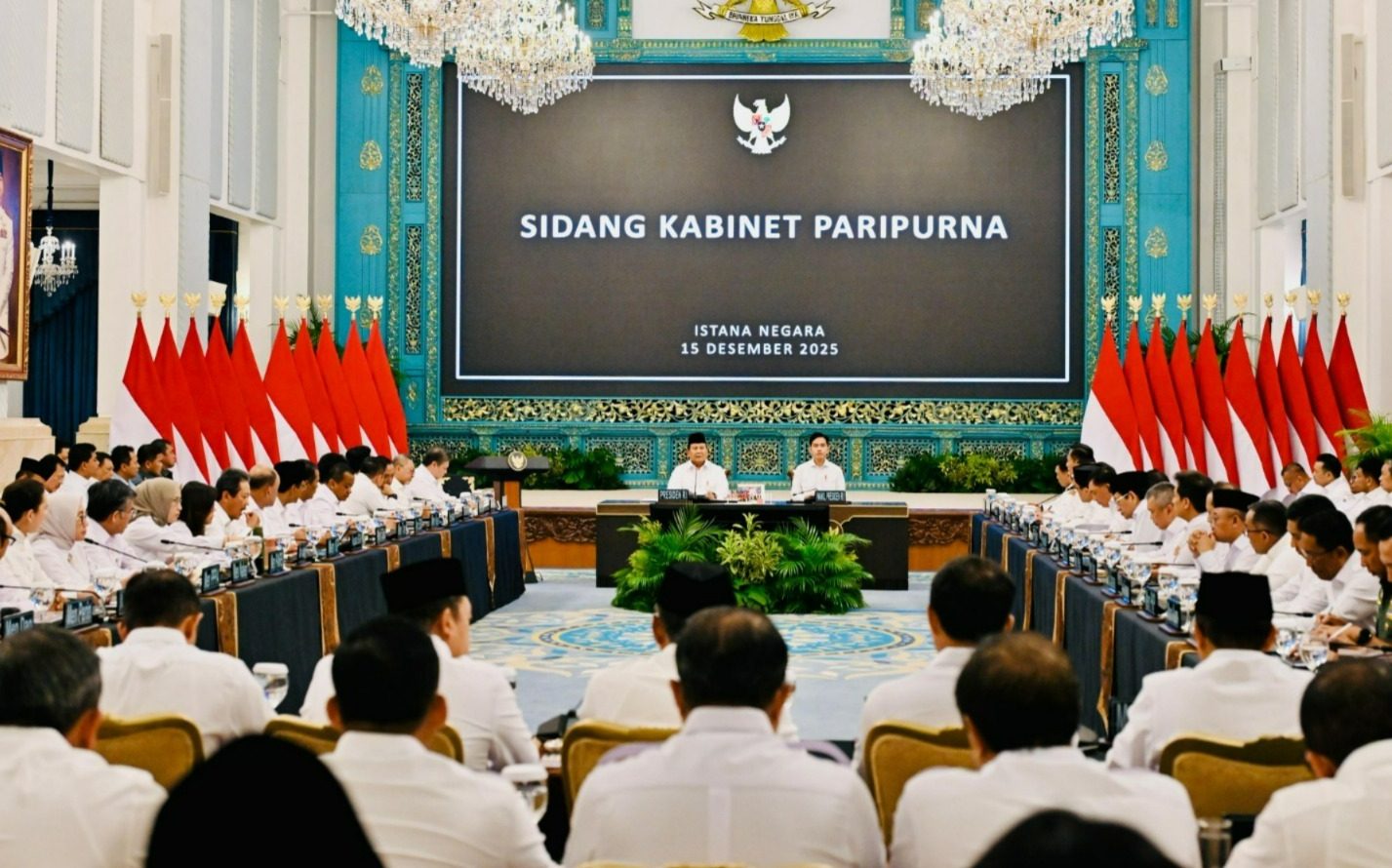 Prabowo Minta Elite Hentikan Saling Menyalahkan