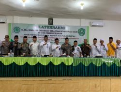 Kolaborasi Ulama, Umara dan Ormas Membangun Padangsidimpuan Mantap dan Berkah