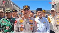 Kunjungi Singkuang, Kapolda Sumut Minta Minggu Depan Polsek Muara Batang Gadis Aktif Lagi