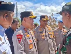 Kapolda Sumut Tegaskan Serius Berantas Narkoba di Muara Batang Gadis, Madina