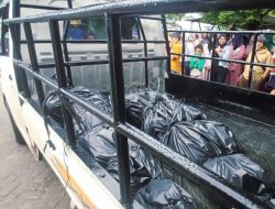 5 Warga yang Tertimbun Longsor di Pasir Bidang Sangkunur Tapsel Ditemukan Tewas