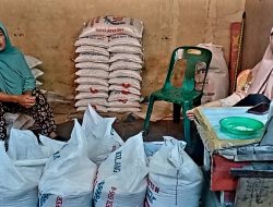 Pasca Banjir Bandang dan Longsor, Pasokan Bahan Makanan Masih Aman di Batang Toru, Tapsel