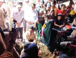 Wapres Gibran Kunjungi Korban Banjir Batang Toru, Tapanuli Selatan