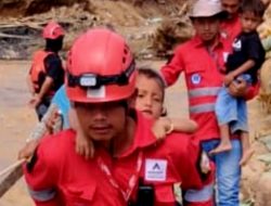 Dari Awal Evakuasi, PT Agincourt Resources Bantu 3 Ribu Warga Terdampak Bencana Alam di Tapsel