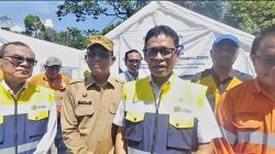 Wamen ESDM: Operasional Tambang Emas Martabe Tidak Berada di Lokasi Penyebab Bencana