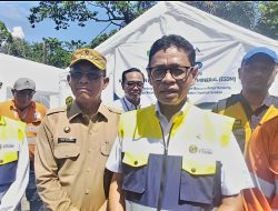 Wamen ESDM: Operasional Tambang Emas Martabe Tidak Berada di Lokasi Penyebab Bencana