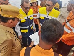 Wamen Yuliot Tanjung Pastikan Pasokan Listrik dan Gas Elpiji di Sumut Aman