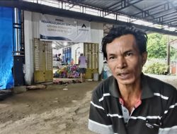 Perayaan Natal Pertama di Tenda  Pengungsian Korban Banjir Batang Toru Tanpa Sosok Ibu