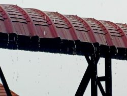 Catat! BMKG Prediksi Hujan di Malam Pergantian  Tahun 2026