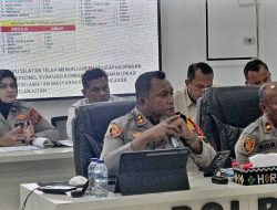 Polres Tapanuli Selatan Berhasil Amankan 3 Kilogram Sabu-sabu