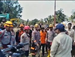 Kunjungi Batang Toru, ini Pesan Presiden Prabowo ke Personel Polisi dan Basarnas Madina