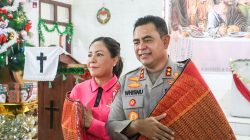 Di Tengah Duka Bencana, Kapolda Sumut Diulosi sebagai Tanda Kebersamaan dan Kepedulian Polri