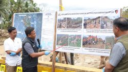 Bareskrim Polri Ungkap Aktivitas Ilegal di Area Hulu Garoga dan Anggoli, Tapsel