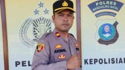 Buntut Pembakaran Mapolsek, Kapolsek Muara Batang Gadis Dipindahkan ke Yanma Polda Sumut