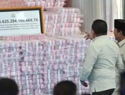 Pamer Uang Rampasan Triliunan, Kajari Kena OTT KPK Justru Tak Diproses?