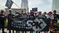 Gaji dosen di bawah UMR