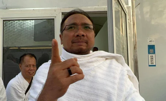 Peran Yaqut dalam kasus korupsi kuota haji 2024