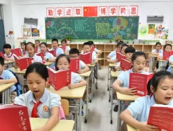 Gaokao dan Mitos Meritokrasi, Ketika Pendidikan Menjadi Jalan Keluar dari Kemiskinan di Tiongkok