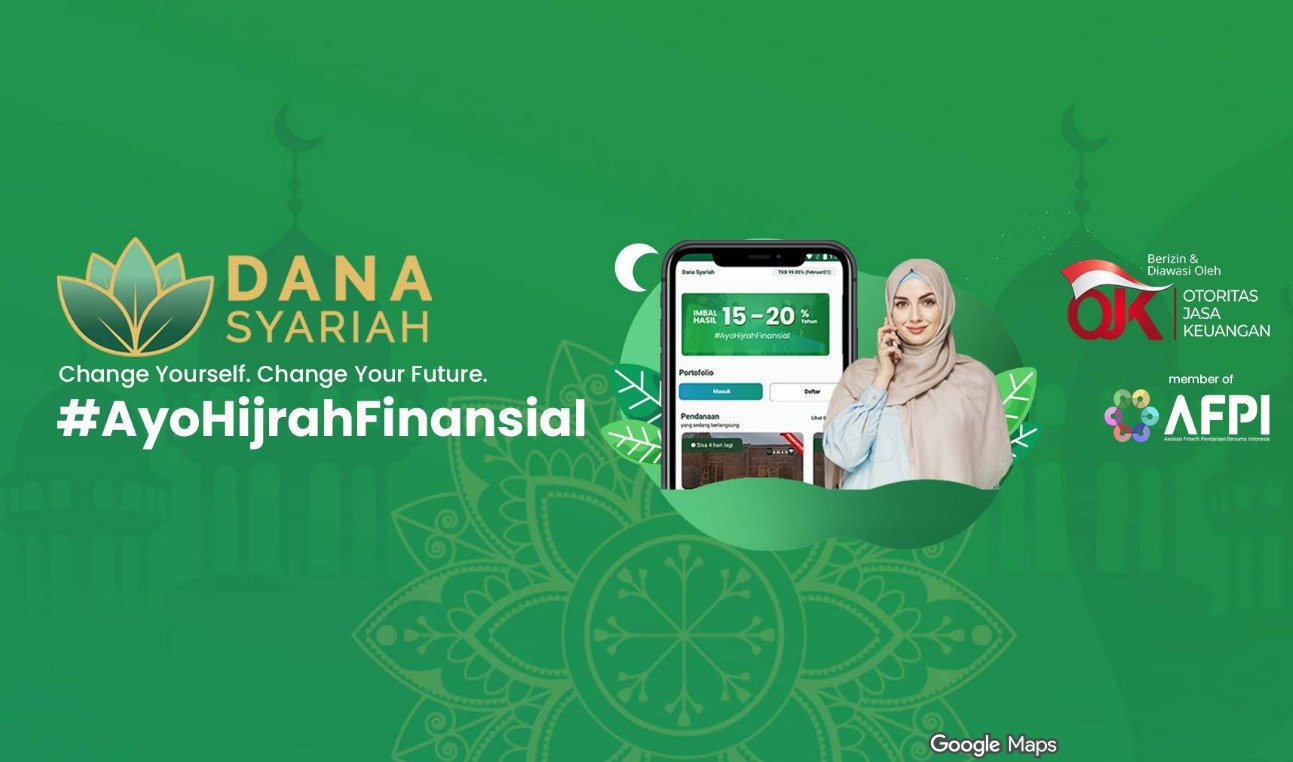 Skema Ponzi Dana Syariah Indonesia