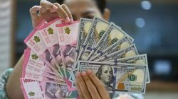 rupiah masih lesu awal 2026