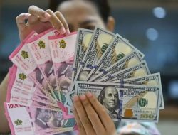 Rupiah Masih Lesu, Awal Tahun 2026 Belum Pernah Tersenyum ke Zona Hijau