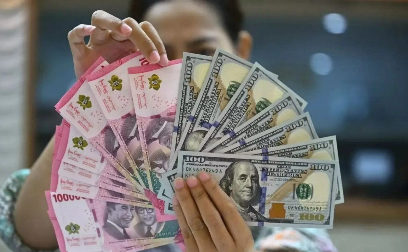 rupiah masih lesu awal 2026