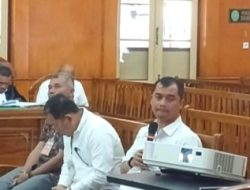 Mantan Kapolres Yasir di Sidang Korupsi Jalan: Setiap Pertemuan di Kafe Saya yang Bayar