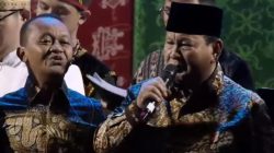 Prabowo dikritik militerisme