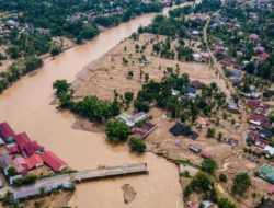 Alhamdullilah! Petani Terdampak Banjir Sumatera Dapat Gaji Harian dari Pemerintah