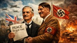 Ilusi perdamaian dan kebohongan politik