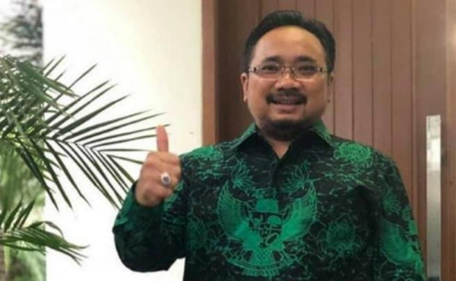 Usulan Amnesti Mantan Menag Yaqut